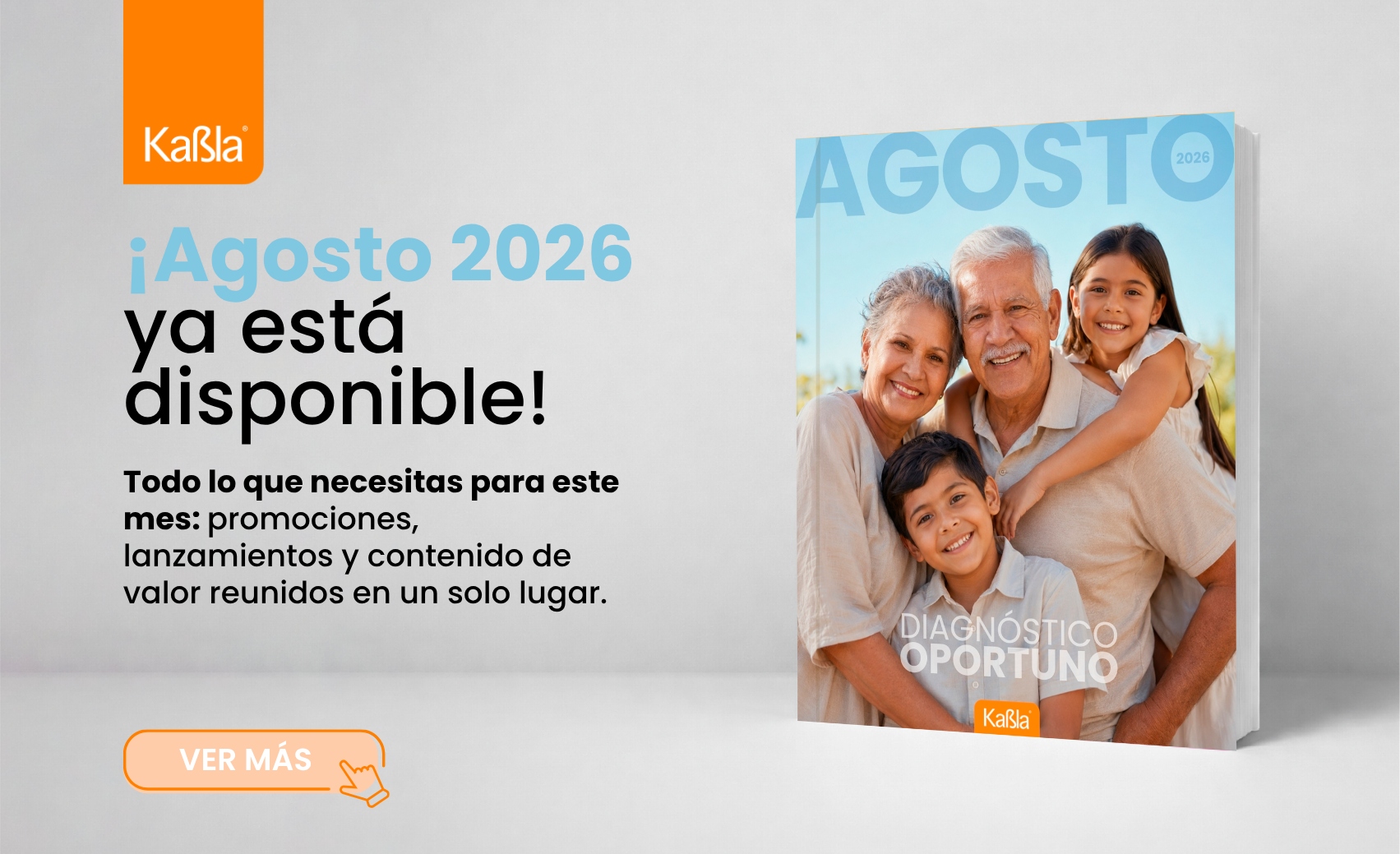 Revista Kabla Julio 2026