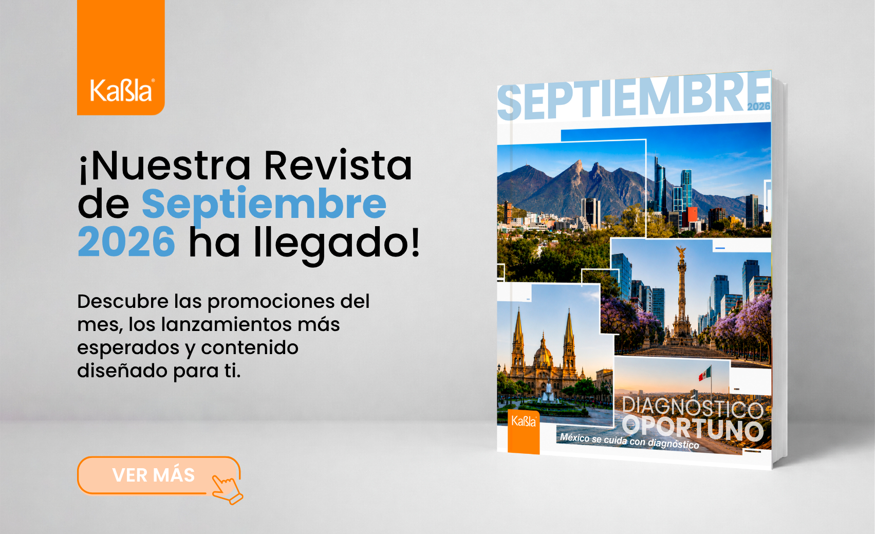 Revista Kabla Julio 2026